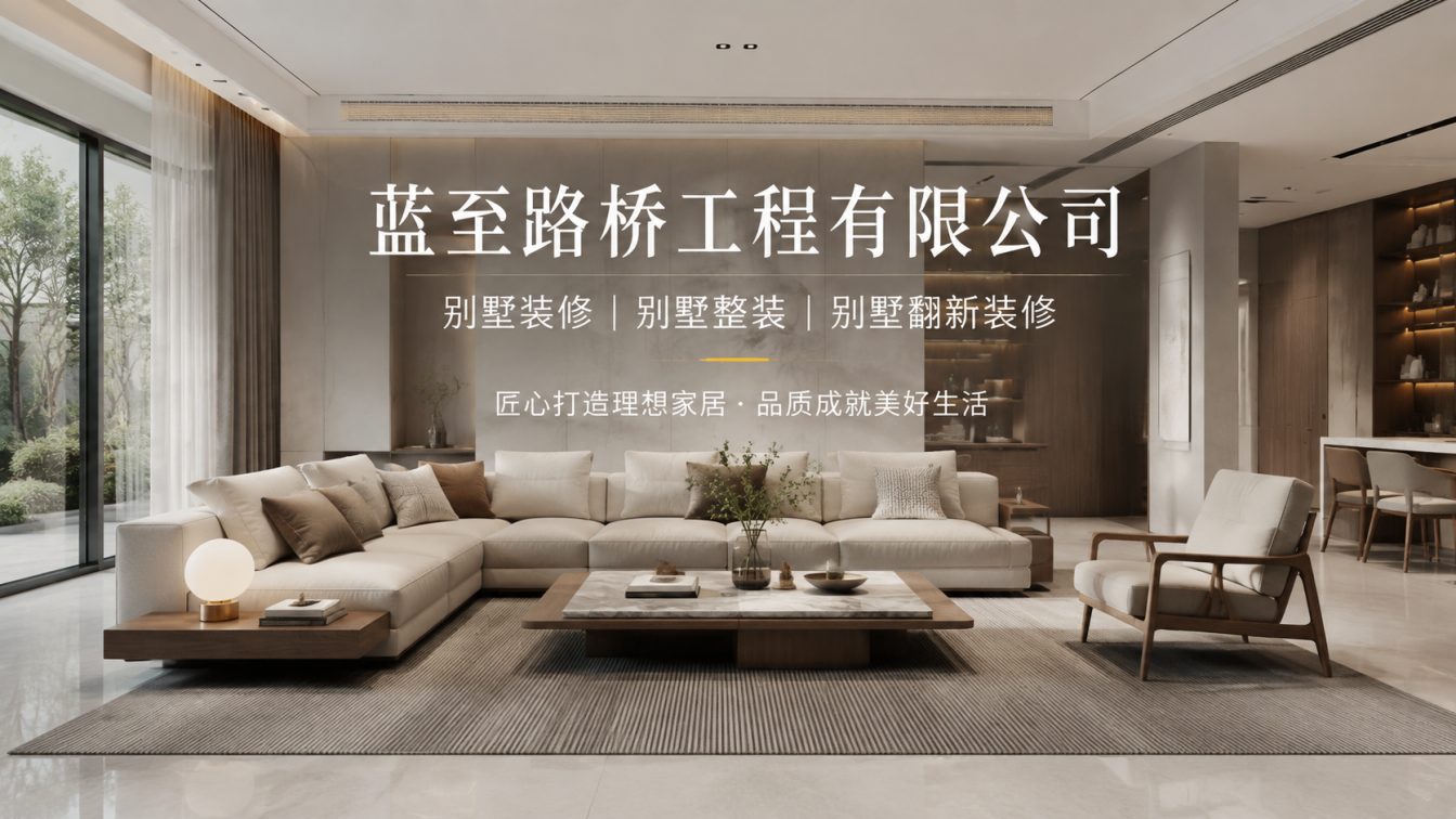 浑南区多年深耕高端私宅设计
